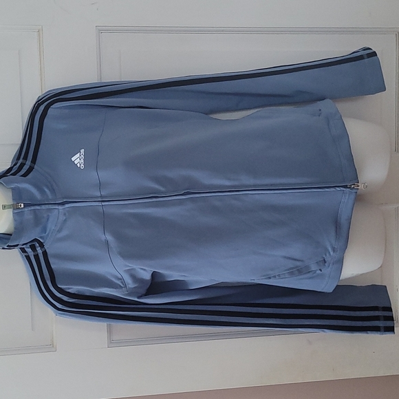 ADIDAS Jacket Zip - Picture 3 of 8